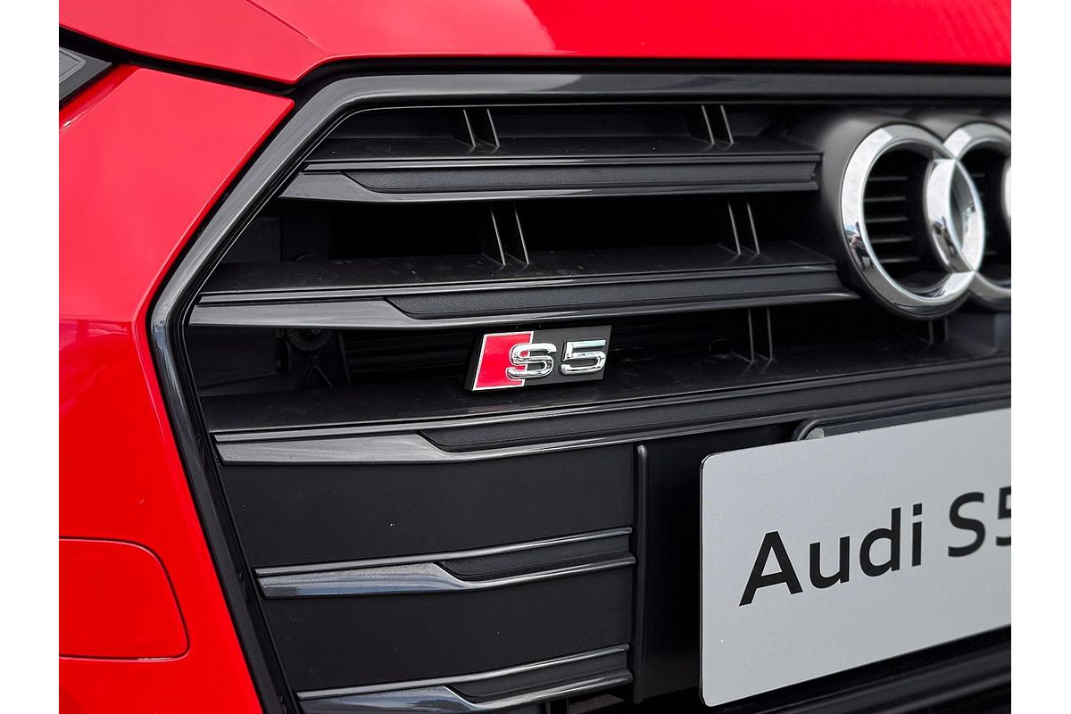 2017 Audi S5 F5