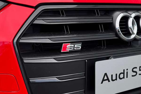 2017 Audi S5 F5