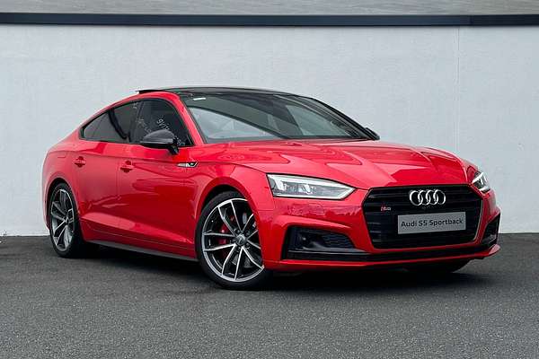 2017 Audi S5 F5