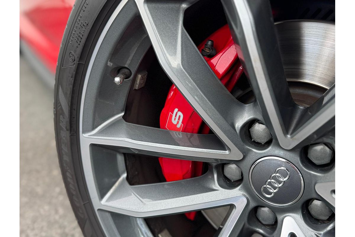 2017 Audi S5 F5