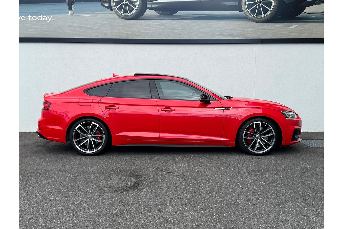 2017 Audi S5 F5