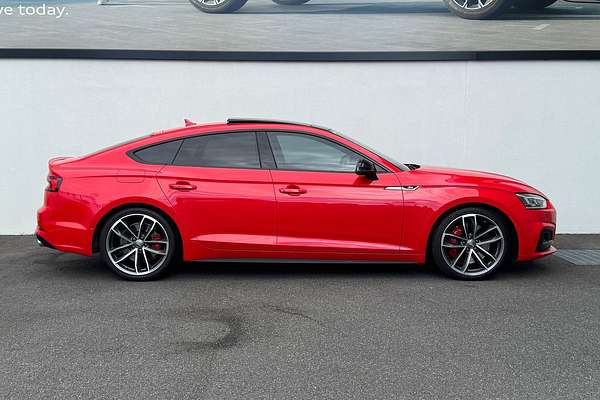 2017 Audi S5 F5