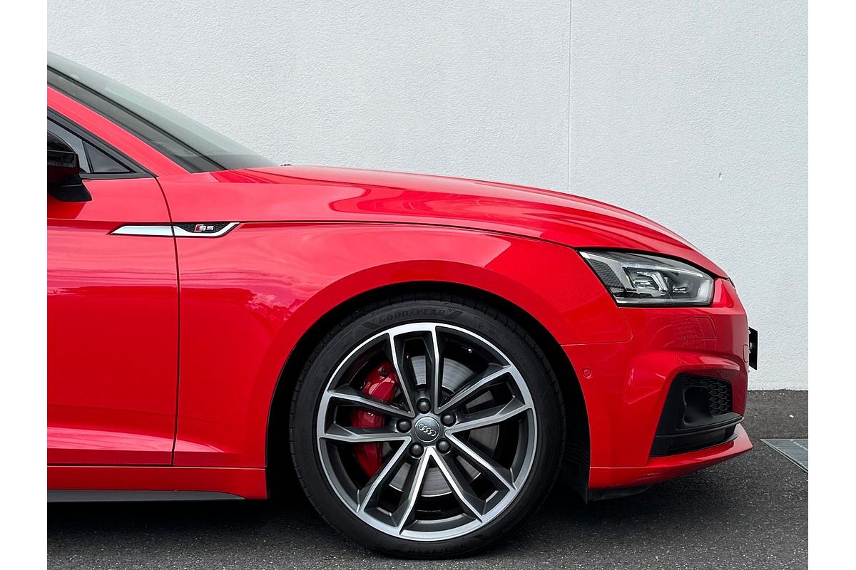 2017 Audi S5 F5