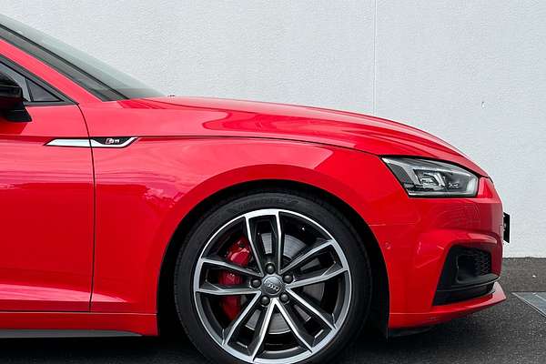 2017 Audi S5 F5