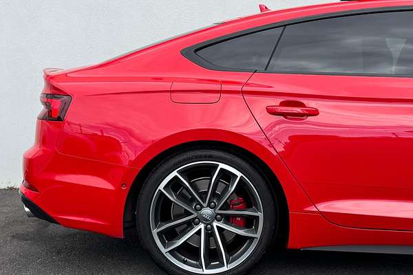 2017 Audi S5 F5