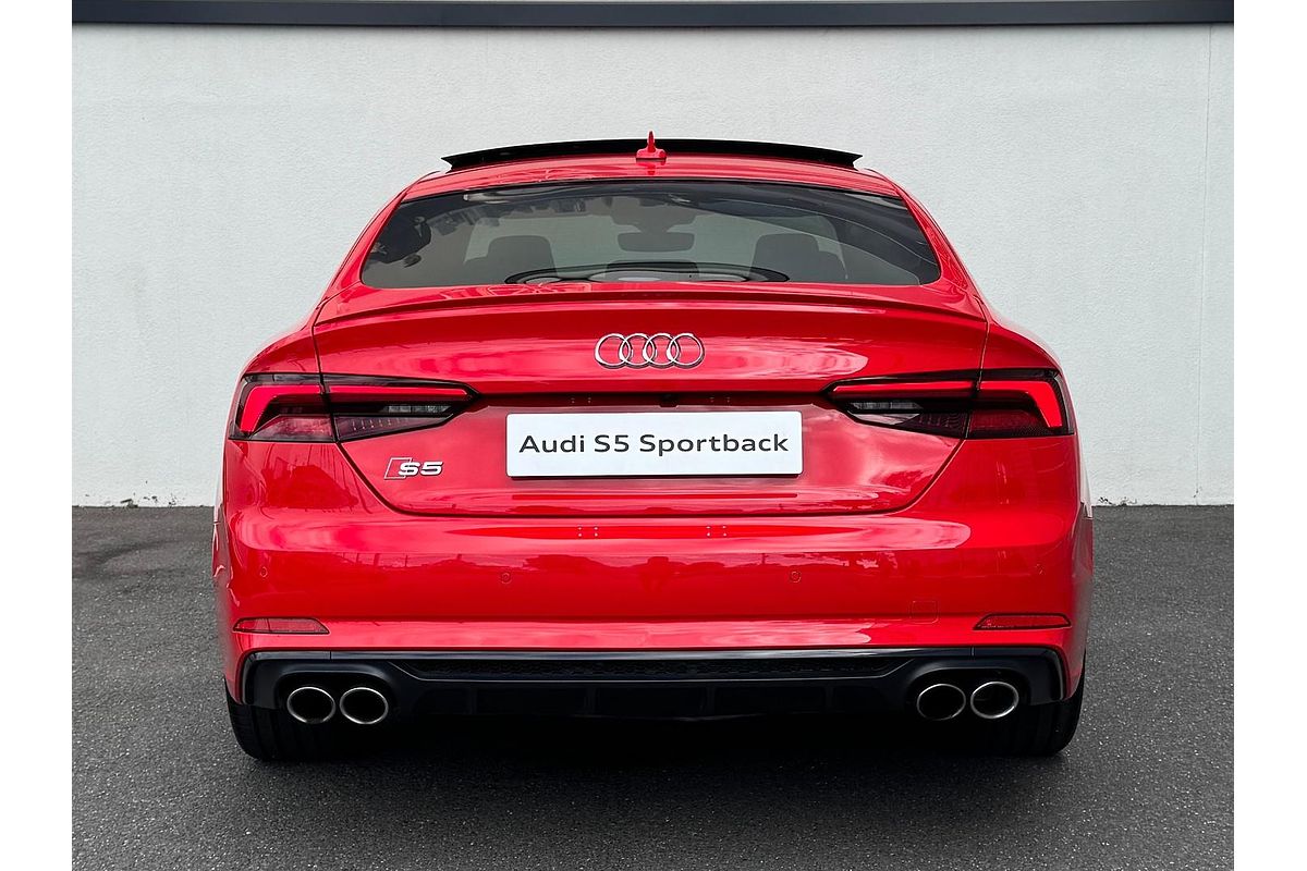 2017 Audi S5 F5