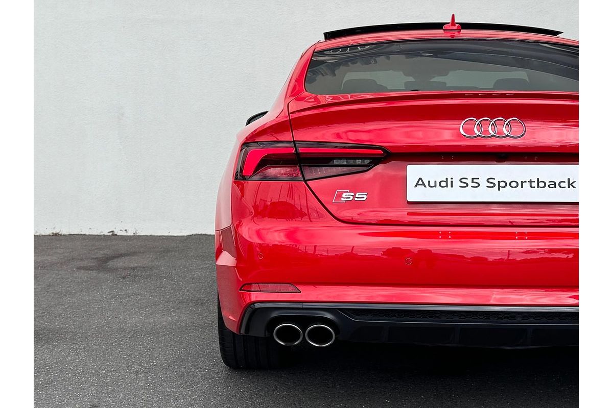 2017 Audi S5 F5