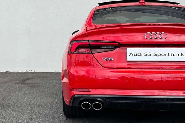 2017 Audi S5 F5