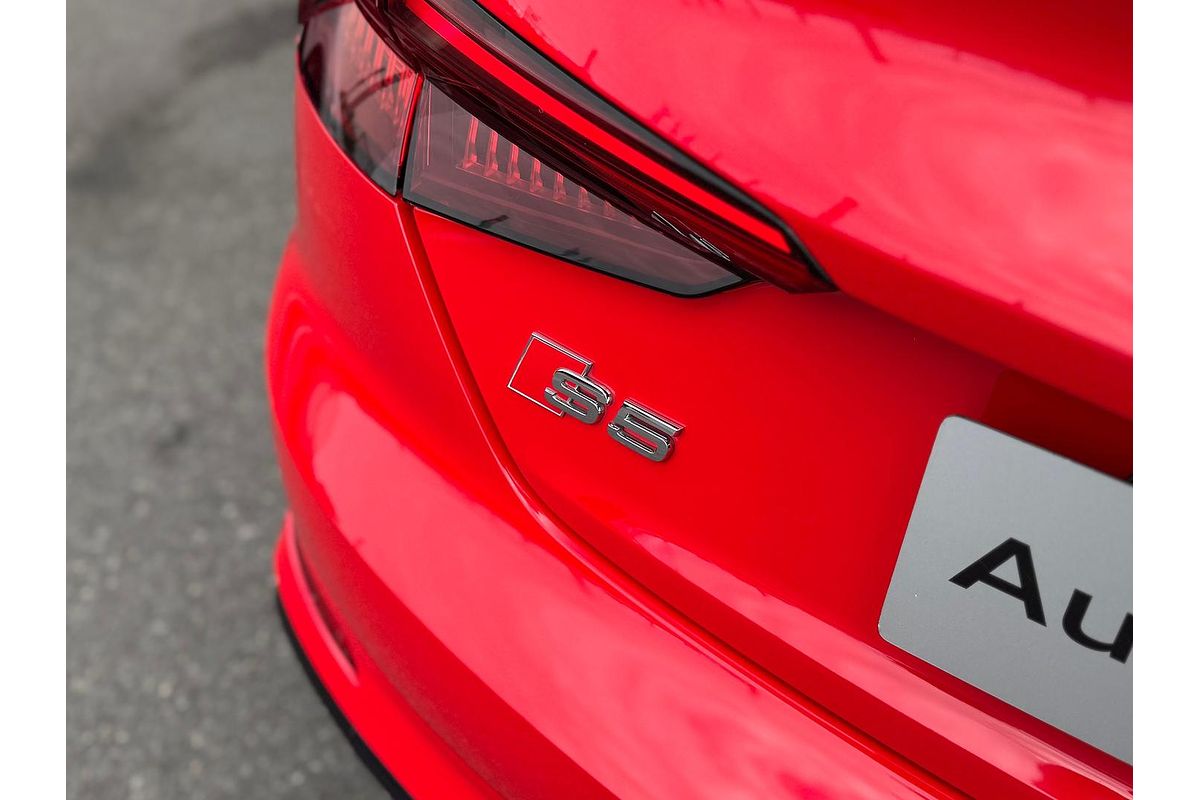 2017 Audi S5 F5