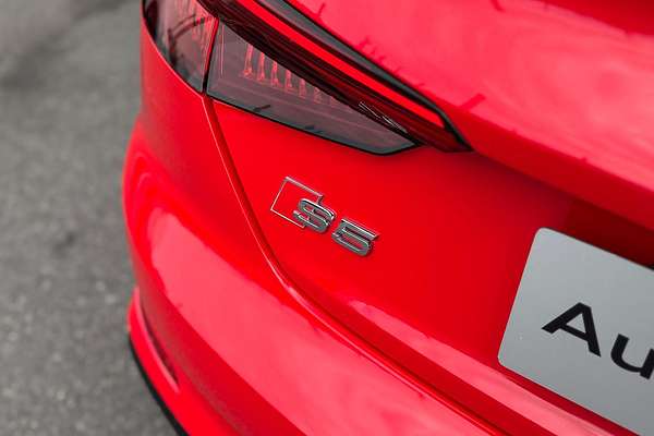 2017 Audi S5 F5