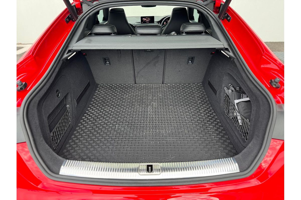 2017 Audi S5 F5