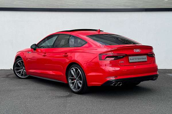 2017 Audi S5 F5