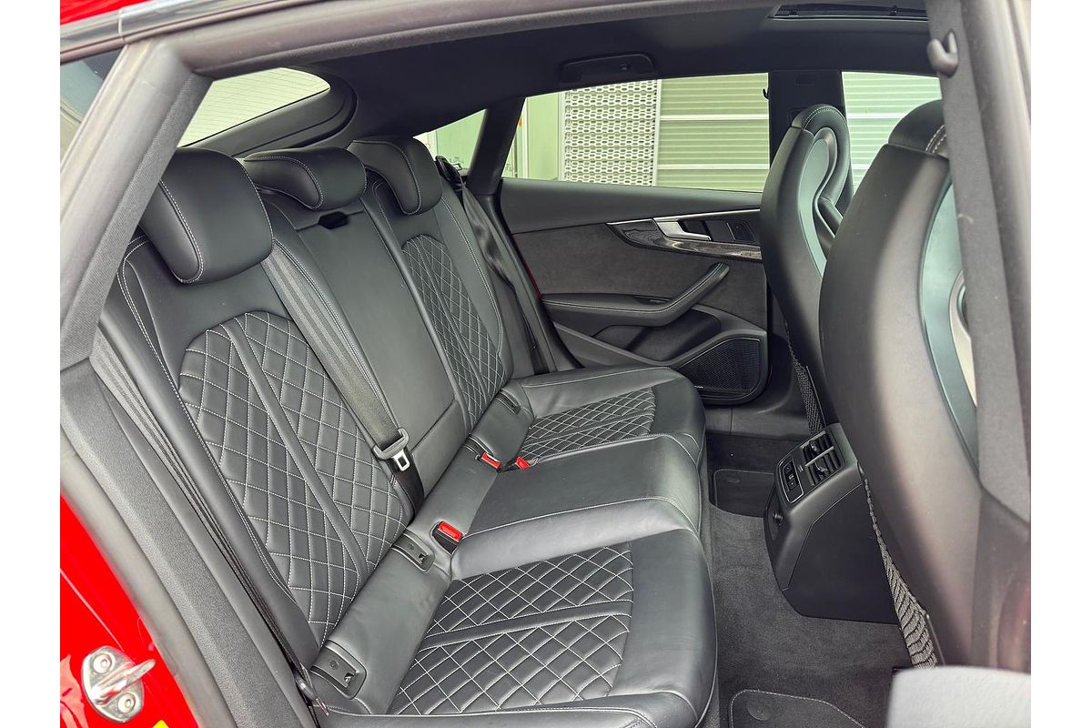 2017 Audi S5 F5