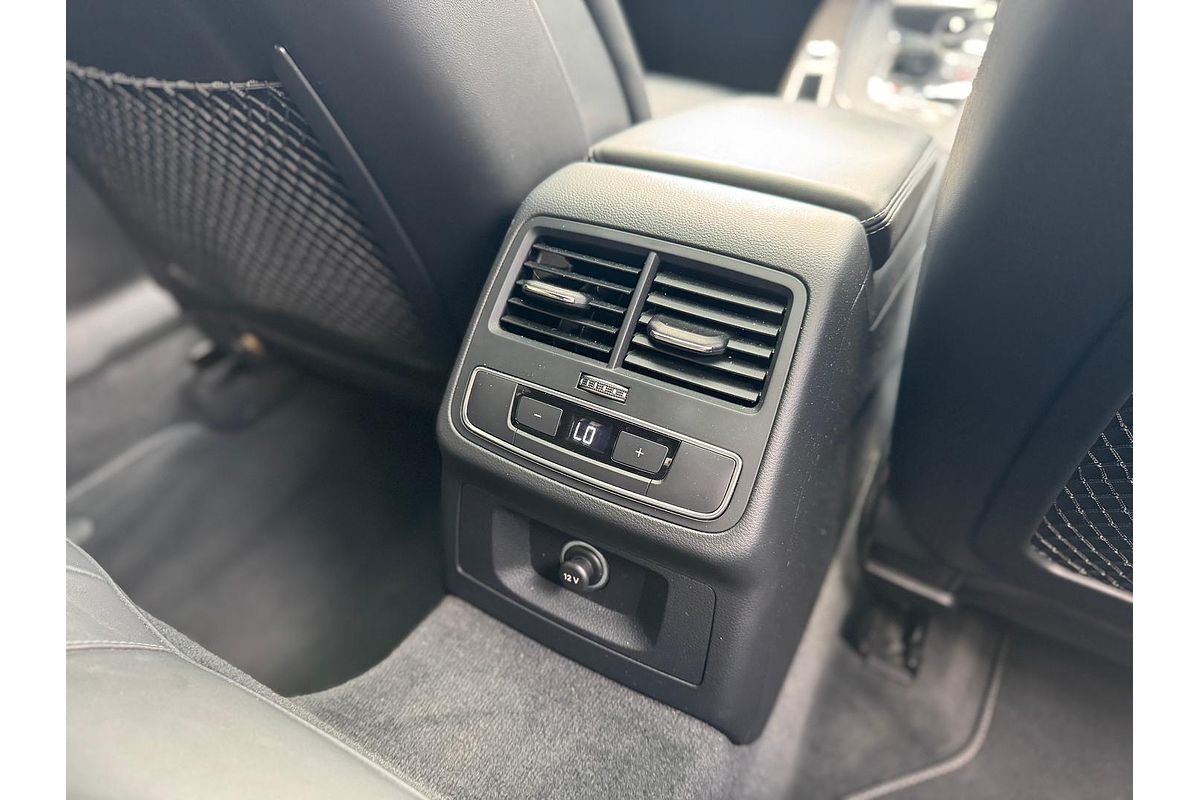2017 Audi S5 F5