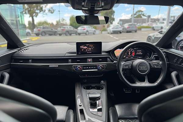 2017 Audi S5 F5