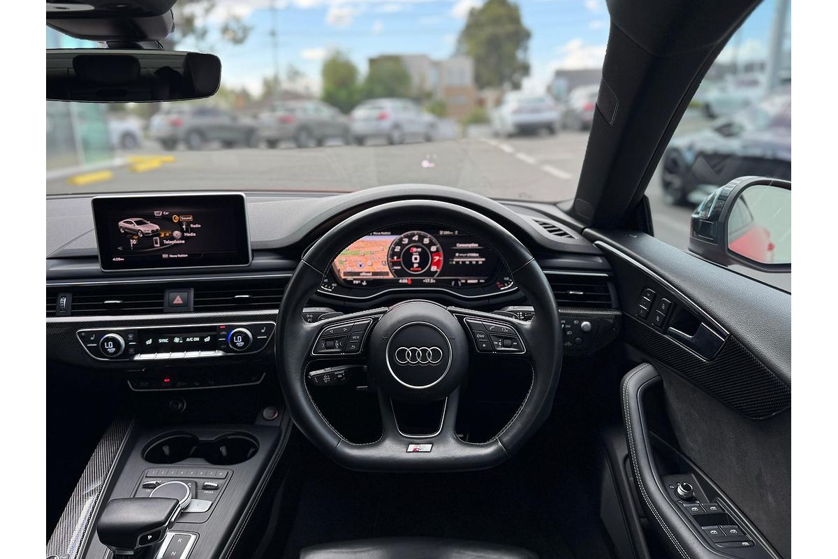 2017 Audi S5 F5
