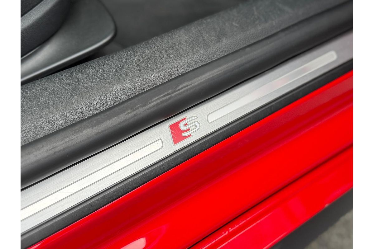 2017 Audi S5 F5
