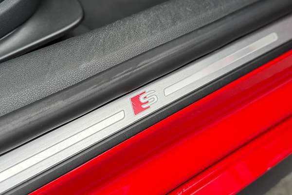 2017 Audi S5 F5