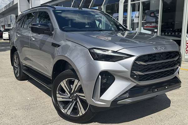 2025 Isuzu MU-X LS-T