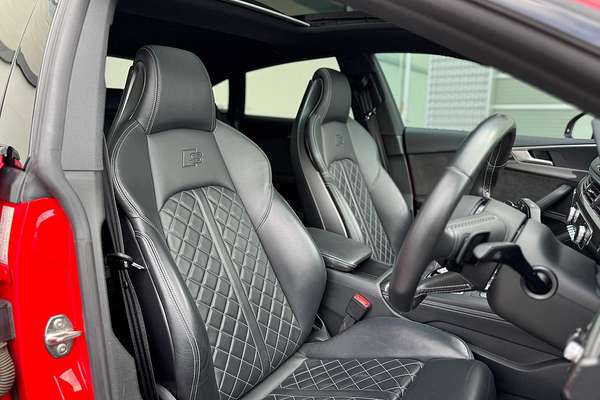 2017 Audi S5 F5