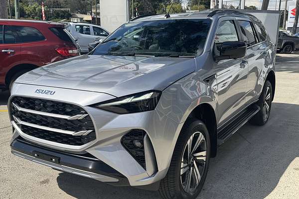 2025 Isuzu MU-X LS-T