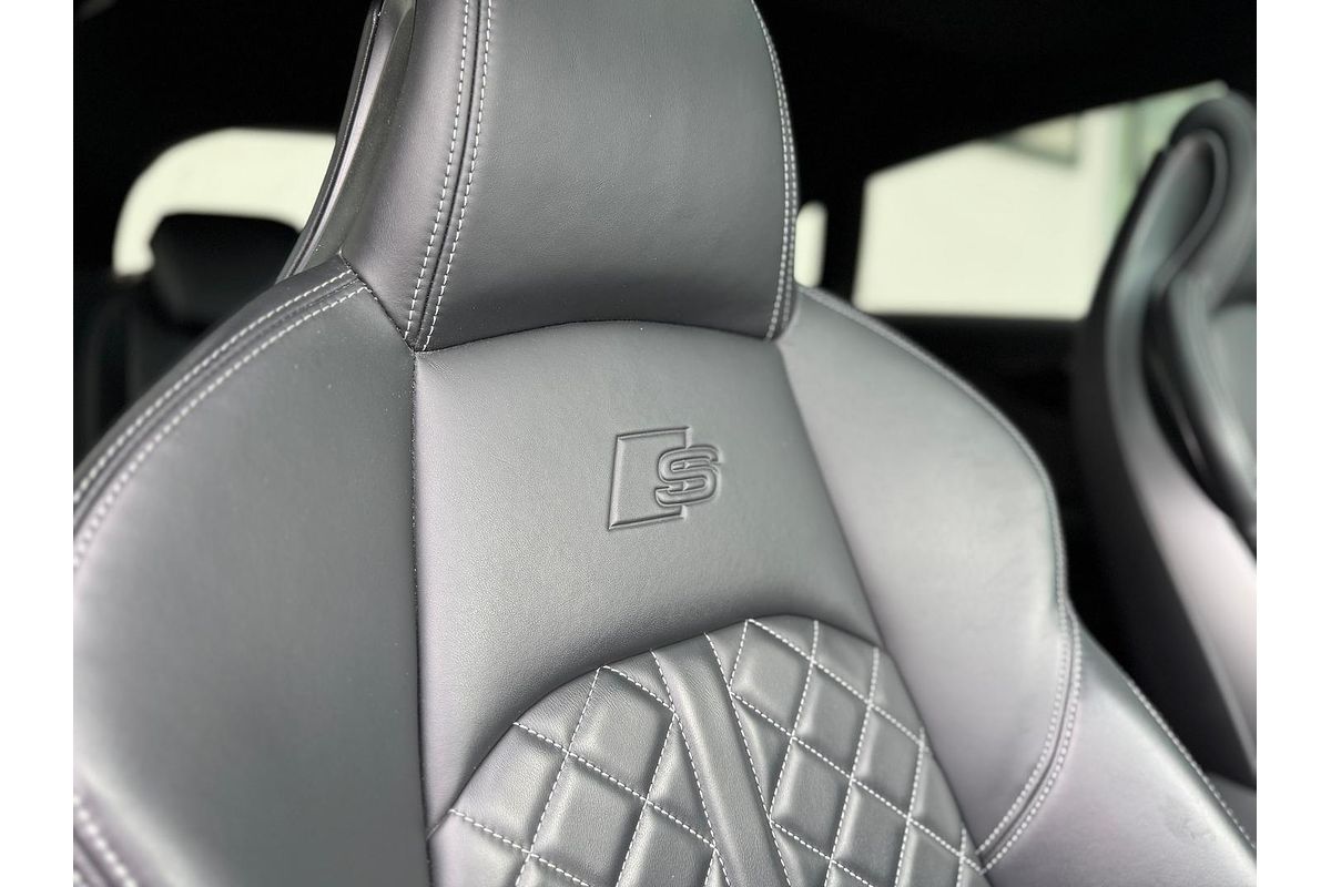 2017 Audi S5 F5