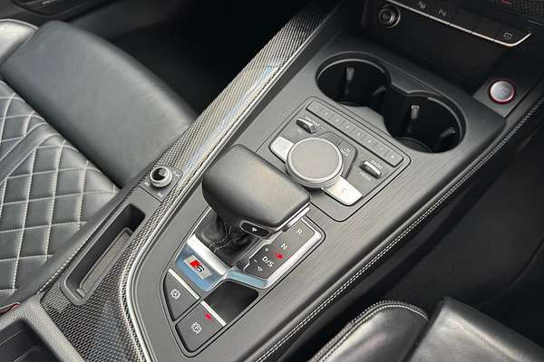 2017 Audi S5 F5