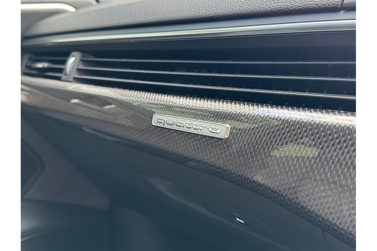 2017 Audi S5 F5