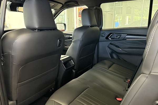 2025 Isuzu MU-X LS-T