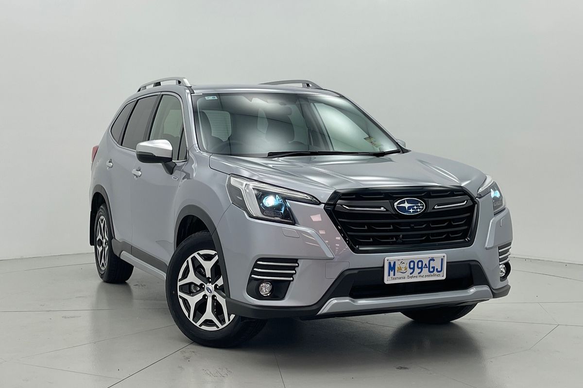 2024 Subaru Forester Hybrid L S5