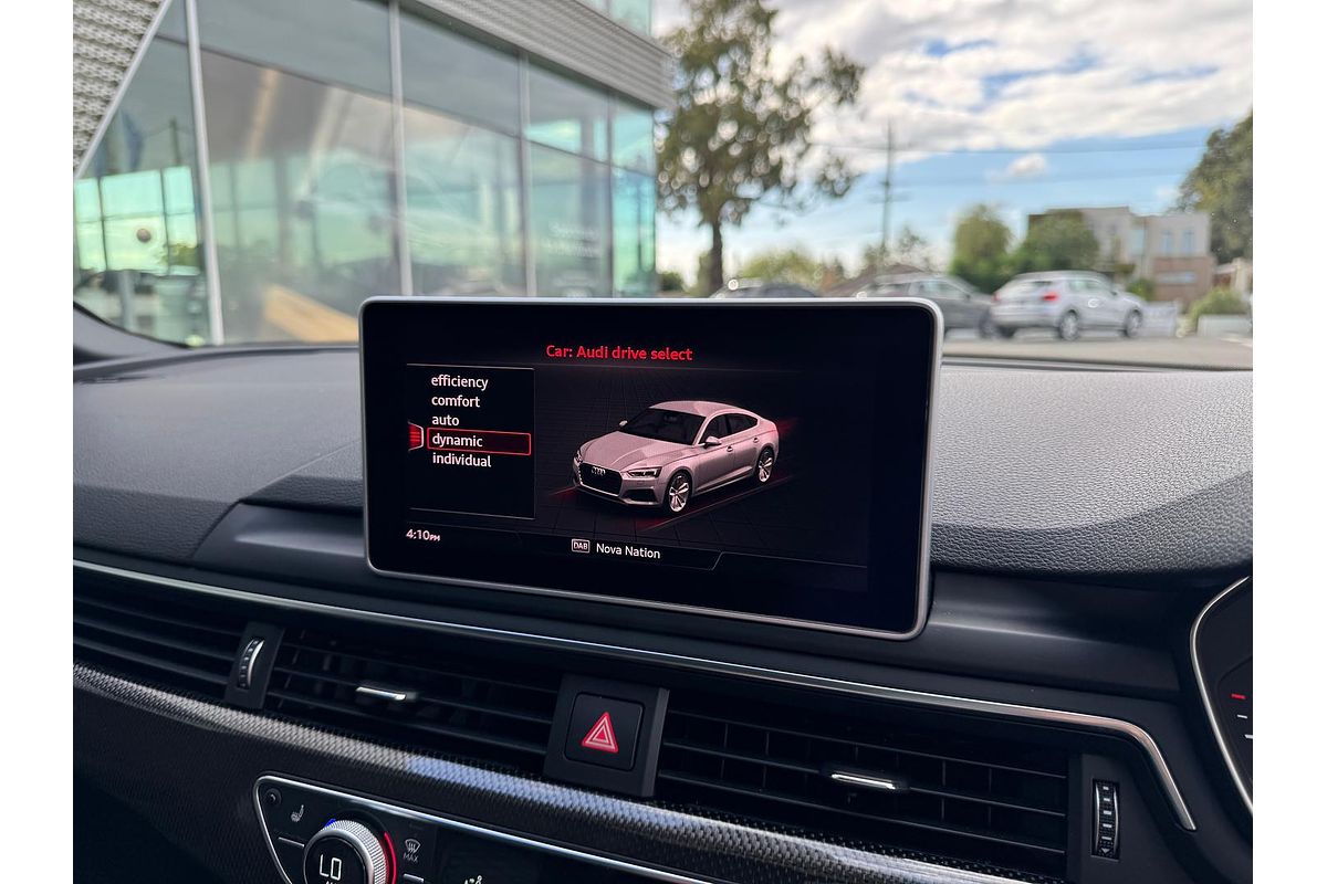 2017 Audi S5 F5