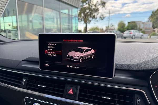 2017 Audi S5 F5