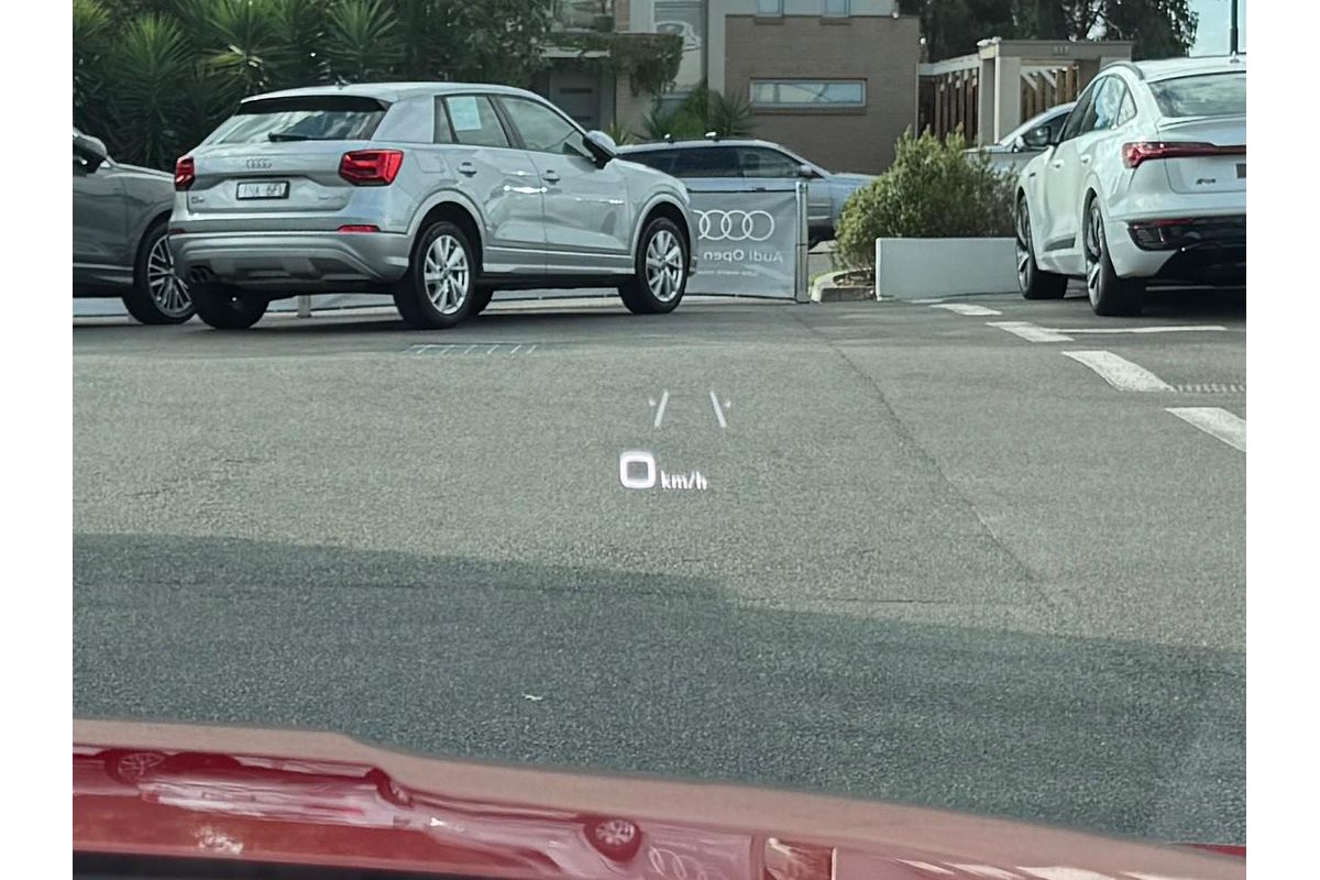 2017 Audi S5 F5