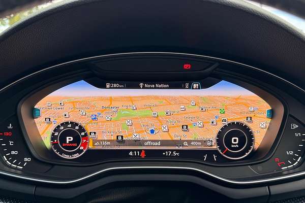 2017 Audi S5 F5