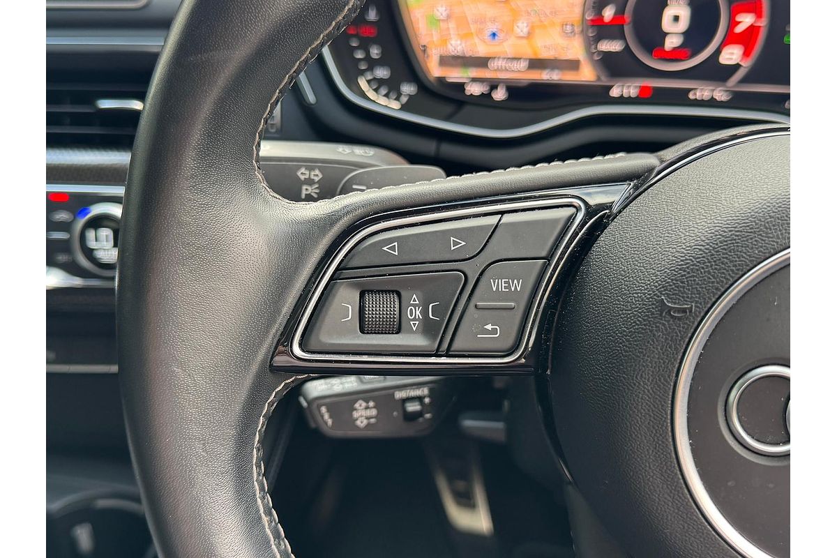 2017 Audi S5 F5