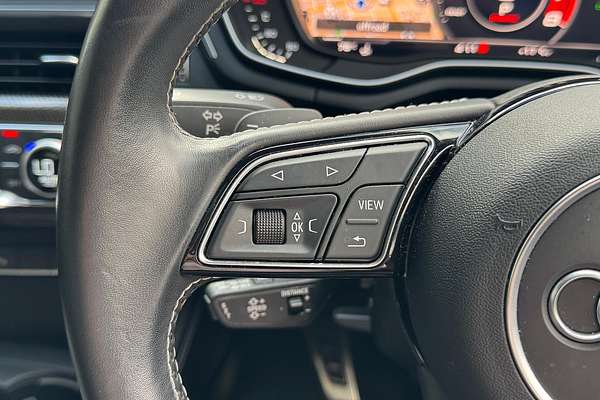 2017 Audi S5 F5