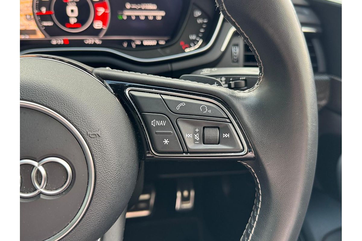 2017 Audi S5 F5