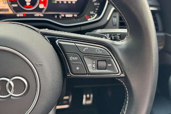 2017 Audi S5 F5