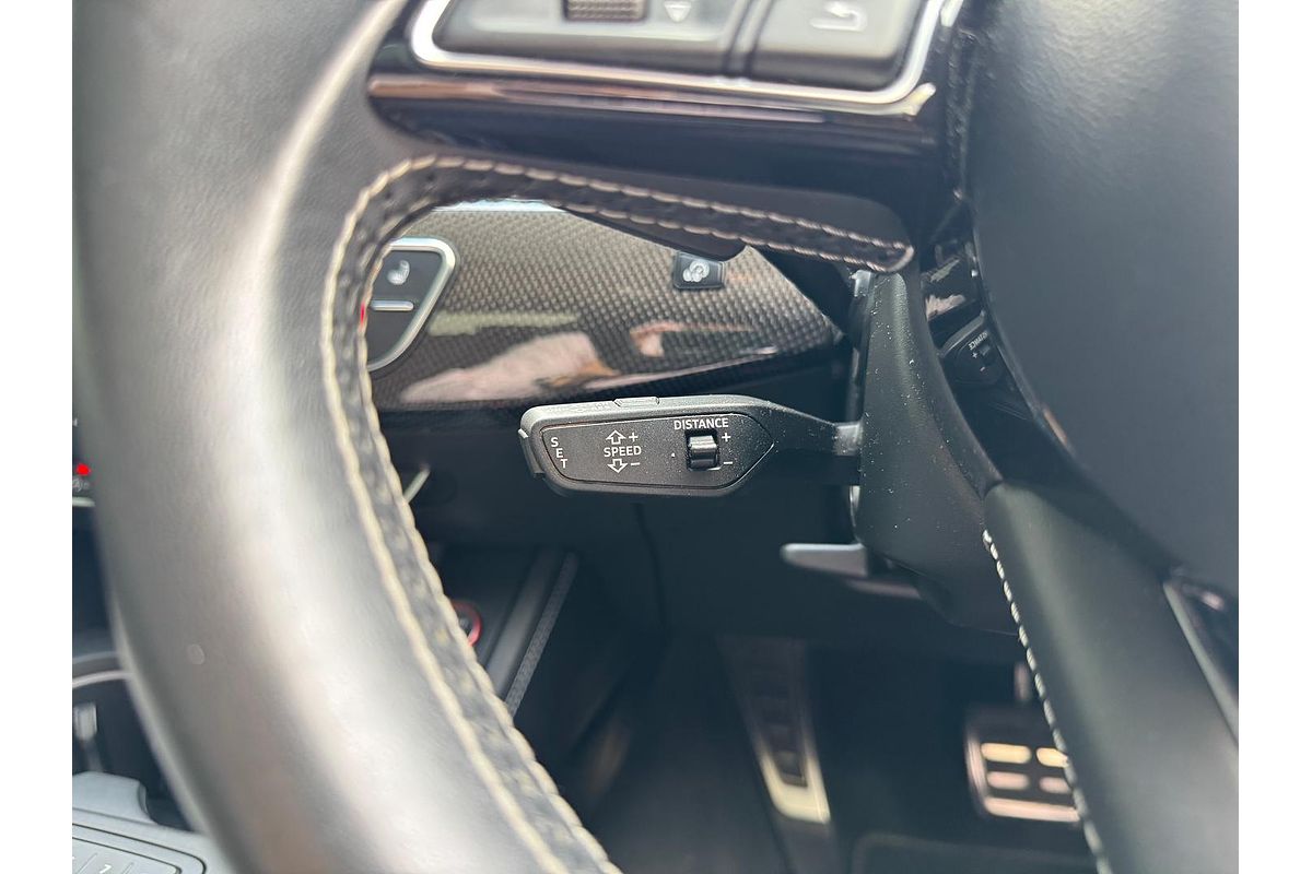 2017 Audi S5 F5