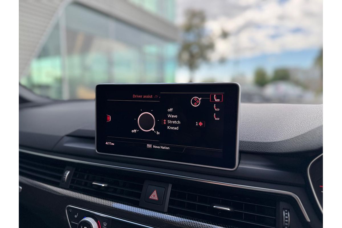 2017 Audi S5 F5
