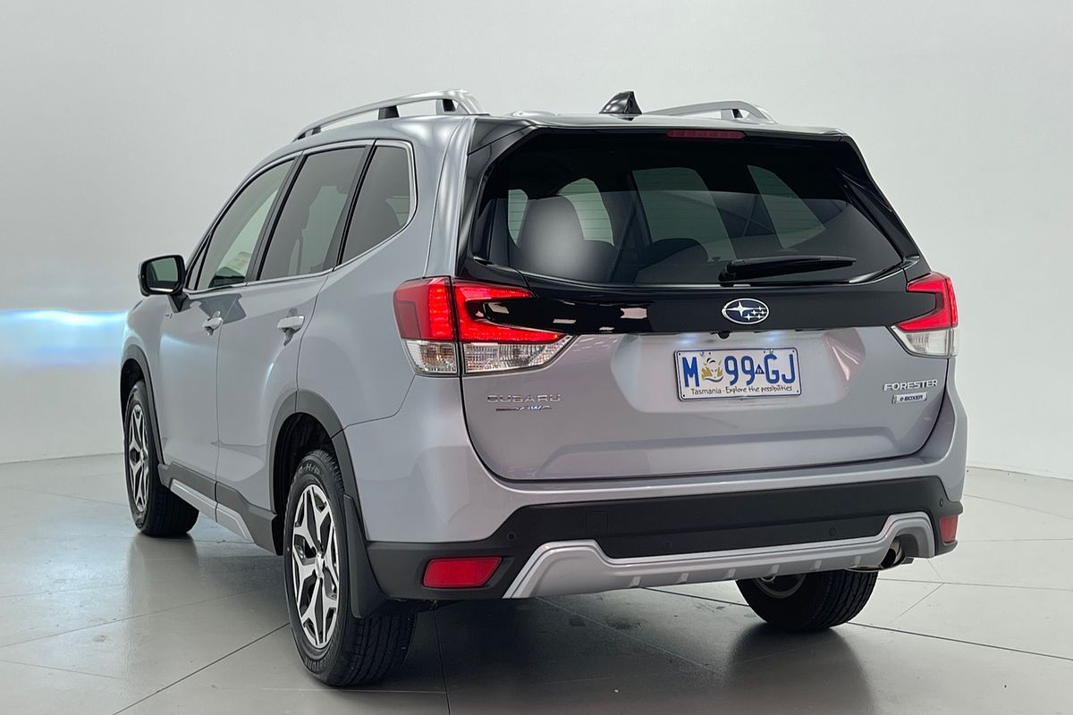 2024 Subaru Forester Hybrid L S5