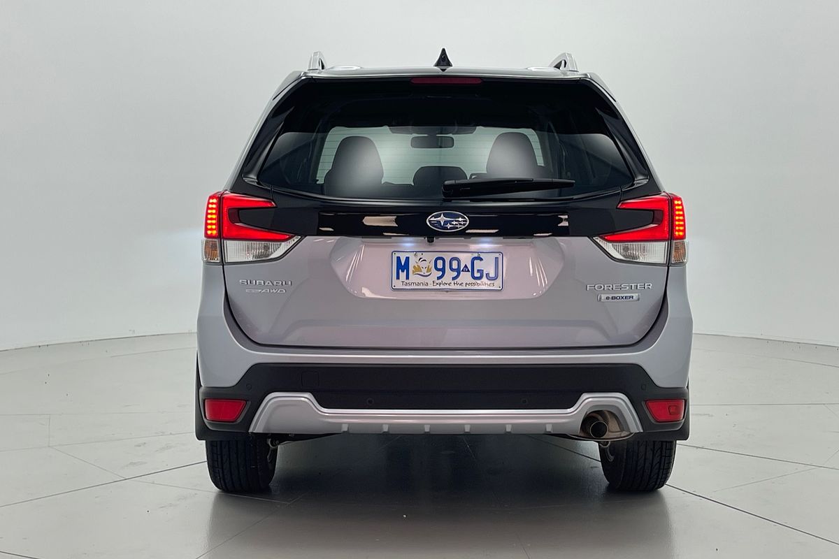 2024 Subaru Forester Hybrid L S5