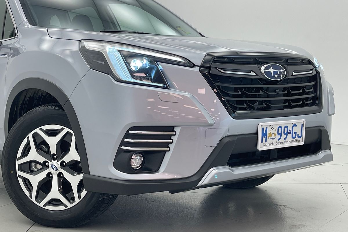 2024 Subaru Forester Hybrid L S5