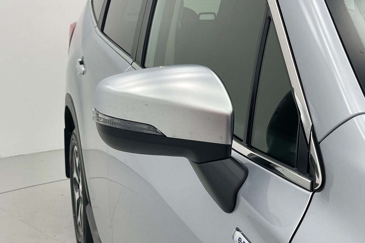 2024 Subaru Forester Hybrid L S5