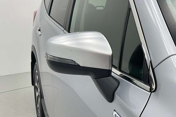 2024 Subaru Forester Hybrid L S5