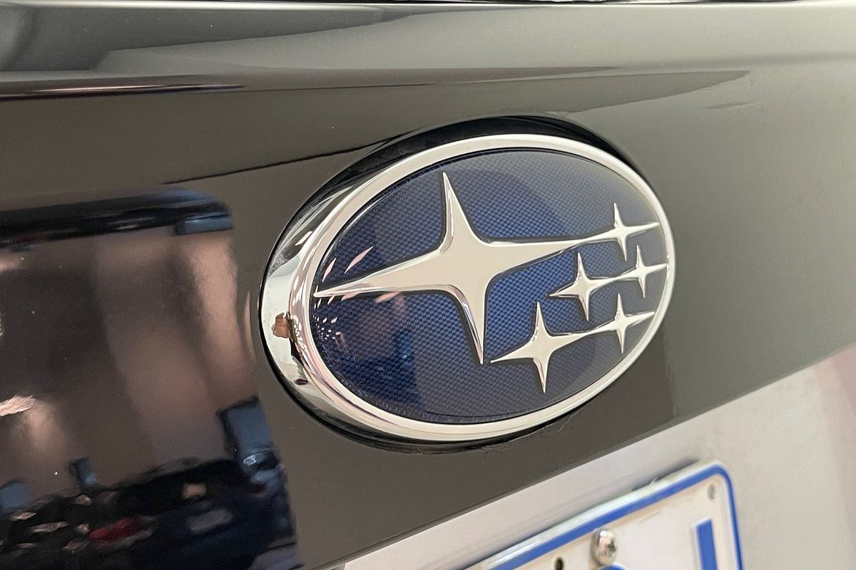 2024 Subaru Forester Hybrid L S5