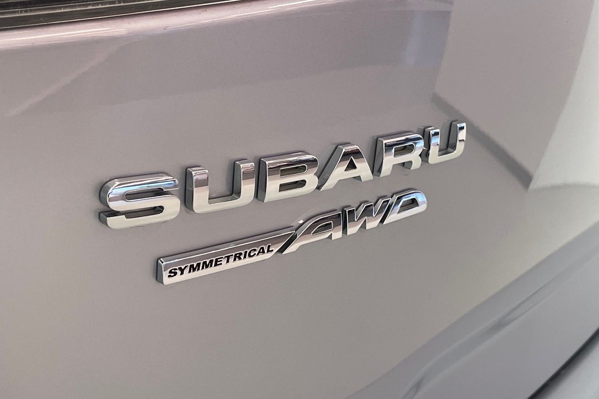 2024 Subaru Forester Hybrid L S5