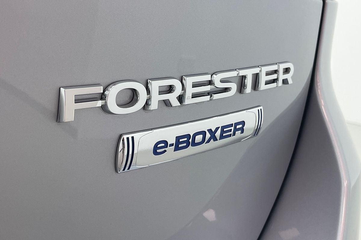 2024 Subaru Forester Hybrid L S5