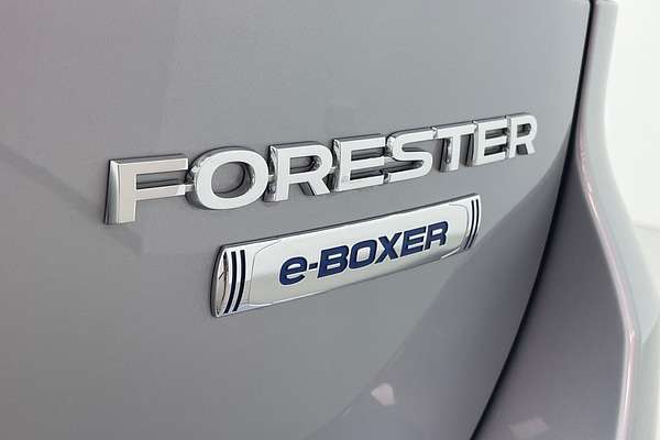 2024 Subaru Forester Hybrid L S5