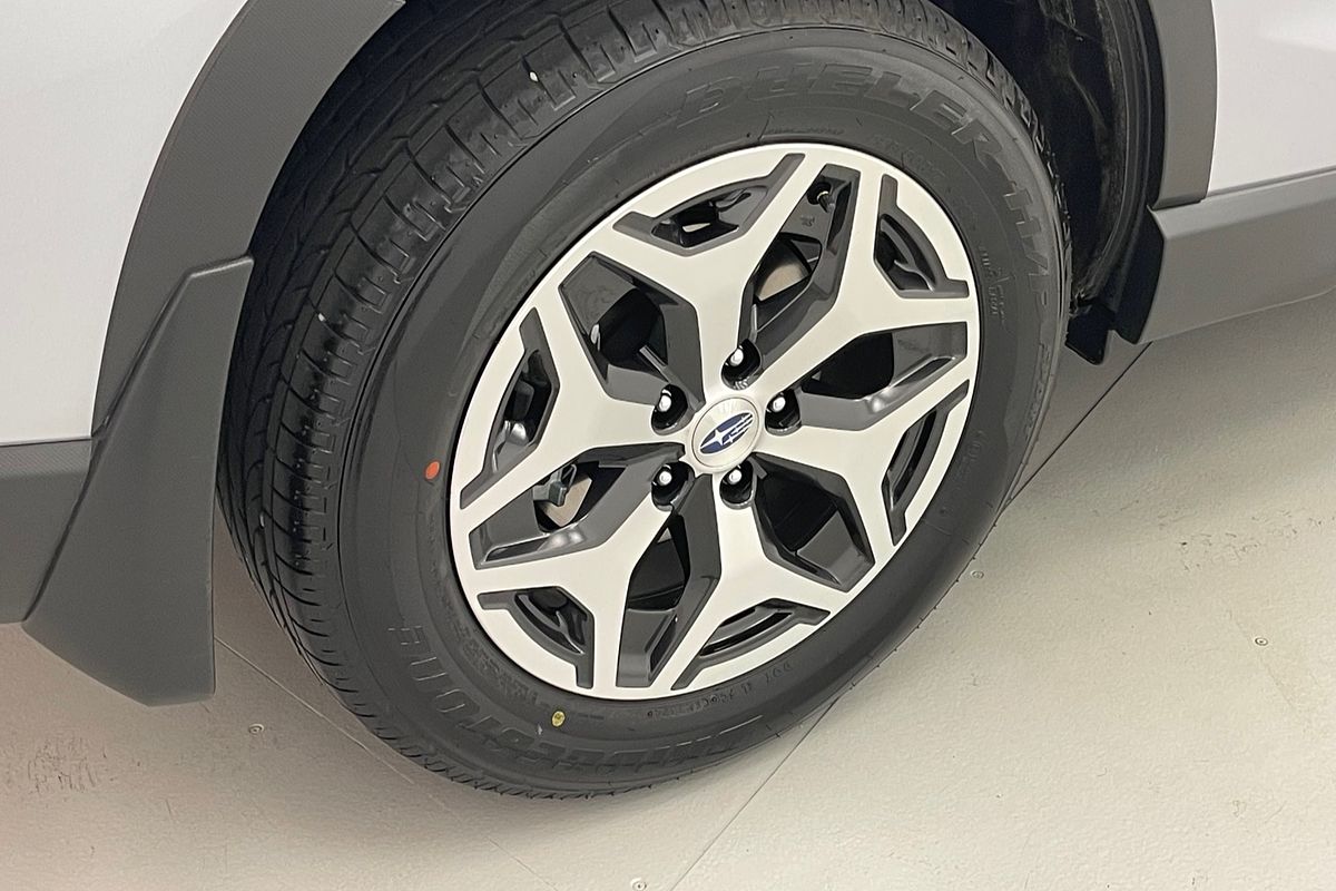 2024 Subaru Forester Hybrid L S5